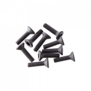 [ARRMA] AR722208 Flat Head Screw 2x8mm (10)