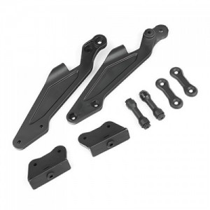 [ARRMA] AR320347 Heavy Duty Wing Mount Set Rear