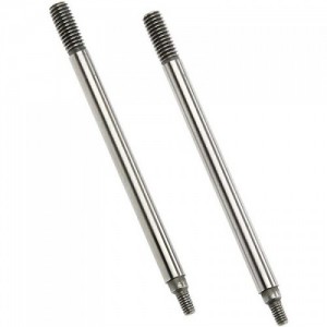 [ARRMA] AR330490 Shock Shaft 4x62.5mm 6S (2)