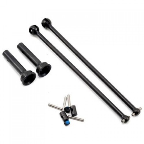 [�˾���ũ] ARAC3985 [ARRMA] AR220033 CVD Driveshaft Set 183mm Kraton (2)