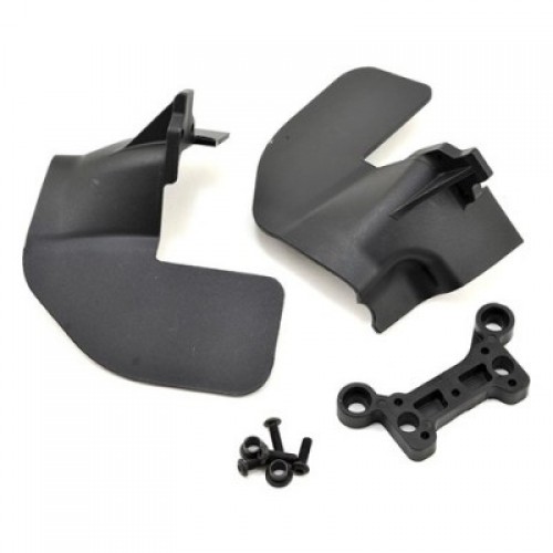 [�˾���ũ] ARAC3107 [ARRMA] AR320376 Front Dirt Guards Outcast
