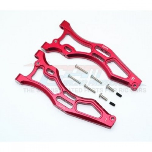 �˾���ũ MAK055-R [GPM] ALUMINUM FRONT LOWER ARMS -10PC SET (AR330219 �ɼ�)
