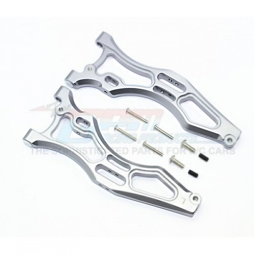�˾���ũ MAK055-GS [GPM] ALUMINUM FRONT LOWER ARMS -10PC SET (AR330219 �ɼ�)
