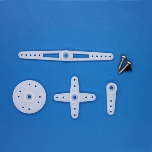 �˾���ũ  [EMAX] ES08MA/ES08MD Horn Set &Screws ����ȥ
