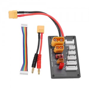 ��ȯ���� �ʿ���� ���ο� �������� - XT90/XT60/XT30/����/JST/1~6 �뷱���� ����