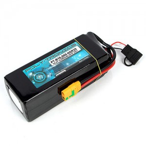 PT-B10000-NSR35 (22.2V, 6S1P, 35C+/JST-XT) - V3 Edition ��Ƭ������ ���͸� - XT90 ��Ƽ����ũ