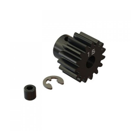 �˾���ũ ARA310962 [ARRMA] 15T Mod1 Safe-D5 Pinion Gear