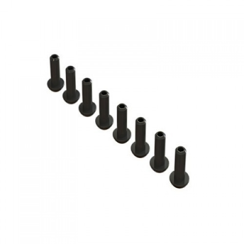 �˾���ũ ARAC9870 [ARRMA] AR727410 Double Socket Buttn Head Screw 4x10mm (8)