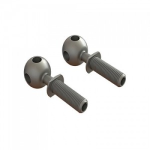 [ARRMA] 18mm Pivot Ball M8x25mm (2)