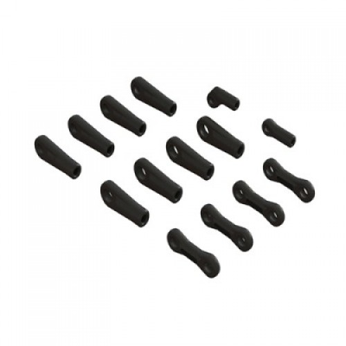 �˾���ũ ARA330567 [ARRMA] Composite Ball Cup Set