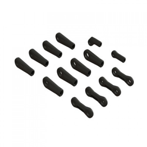 �˾���ũ ARA330567 [ARRMA] Composite Ball Cup Set