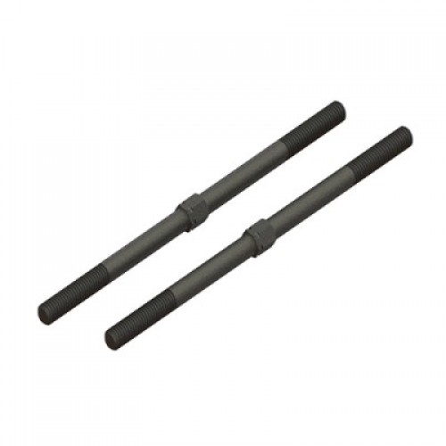 �˾���ũ ARA340156 [ARRMA] Steel Turnbuckle M6x130mm (Black) (2)
