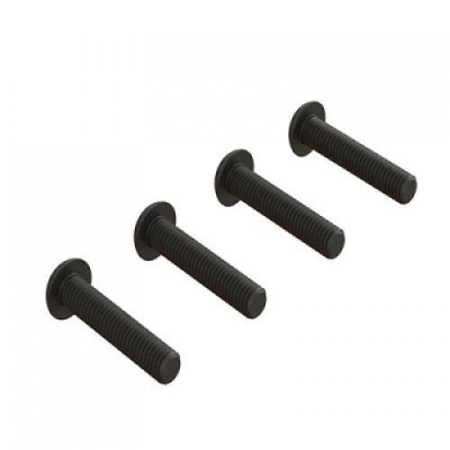 �˾���ũ ARA721525 [ARRMA] Button Head Screw M5x25mm (4)