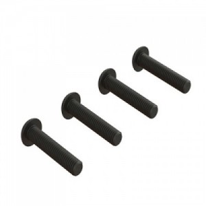 [ARRMA] Button Head Screw M5x25mm (4)