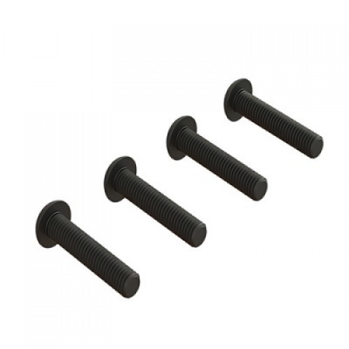 �˾���ũ ARA721525 [ARRMA] Button Head Screw M5x25mm (4)