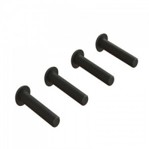 [ARRMA] Button Head Screw M5x25mm (4)