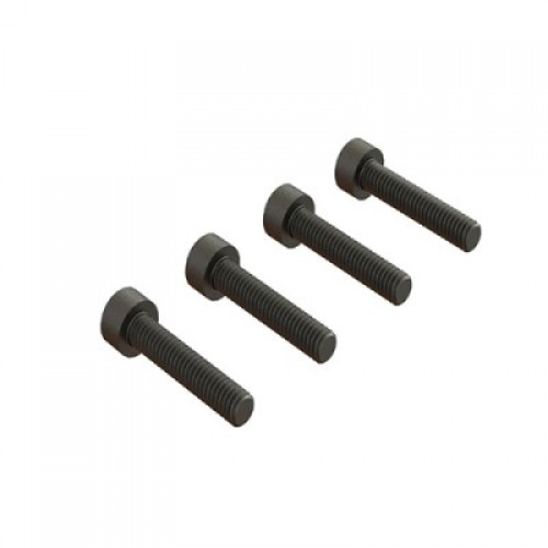 �˾���ũ ARA723420 [ARRMA] Cap Head Screw M4x20mm (4)