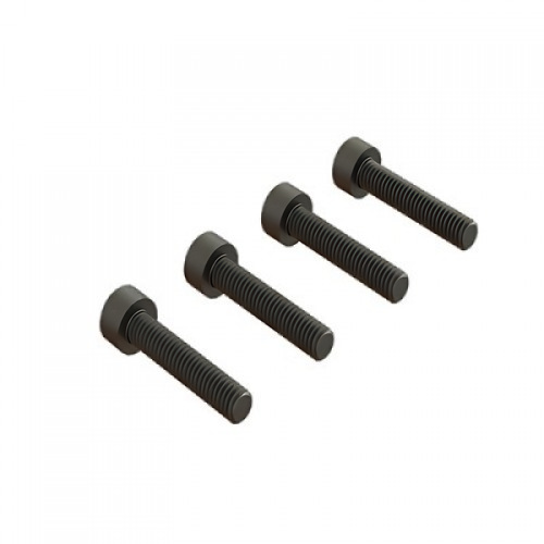 �˾���ũ ARA723420 [ARRMA] Cap Head Screw M4x20mm (4)