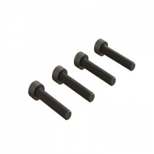 [ARRMA] Cap Head Screw M4x20mm (4)