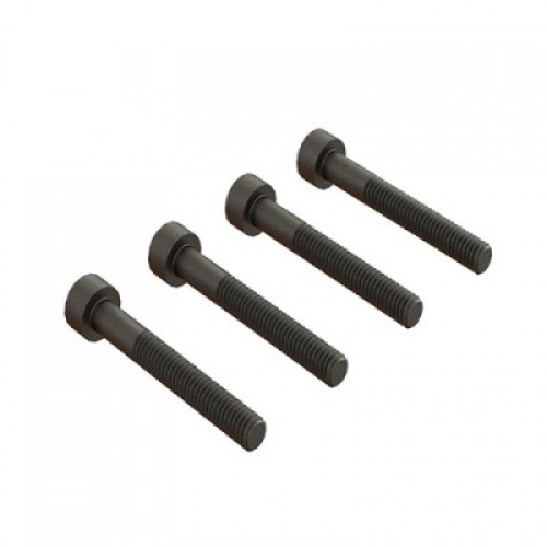 �˾���ũ ARA723430 [ARRMA] Cap Head Screw M4x30mm (4)