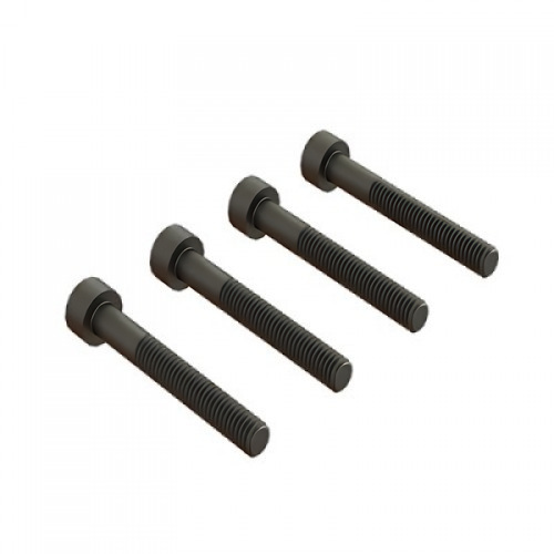 �˾���ũ ARA723430 [ARRMA] Cap Head Screw M4x30mm (4)