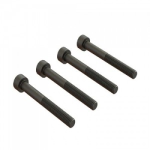 [ARRMA] Cap Head Screw M4x35mm (4)