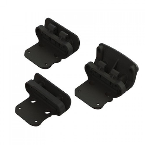 �˾���ũ ARA320479 [ARRMA] Skid Plate Set