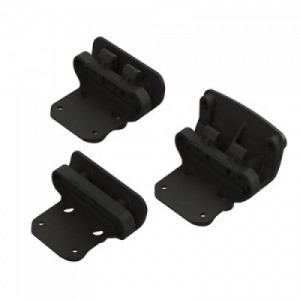[ARRMA] Skid Plate Set