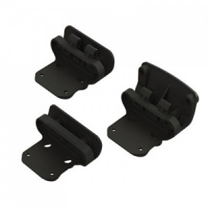 [ARRMA] Skid Plate Set