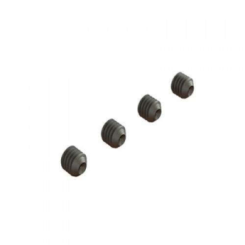 �˾���ũ ARA724606 [ARRMA] Set Screw M6x6mm (4)