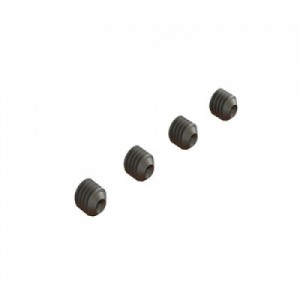 [ARRMA] Set Screw M6x6mm (4)