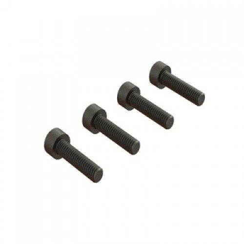 �˾���ũ ARA723416 [ARRMA] Cap Head Screw M4x16mm (4)