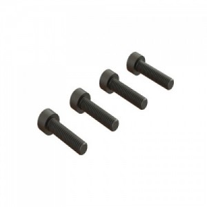 [ARRMA] Cap Head Screw M4x16mm (4)