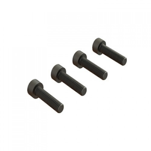 �˾���ũ ARA723416 [ARRMA] Cap Head Screw M4x16mm (4)