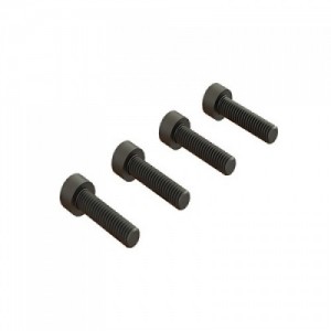 [ARRMA] Cap Head Screw M4x16mm (4)