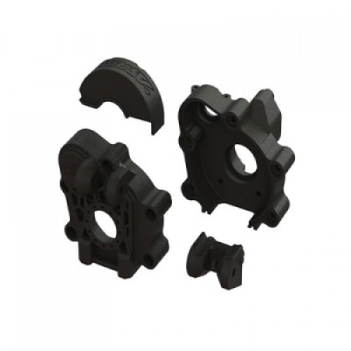 �˾���ũ ARA310930 [ARRMA] Centre Gearbox Case Set