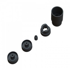 [ARRMA] Servo Saver Plastic Parts Set