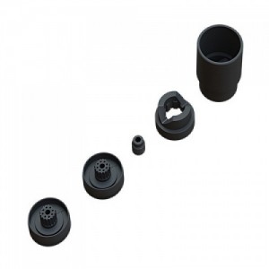 [ARRMA] Servo Saver Plastic Parts Set