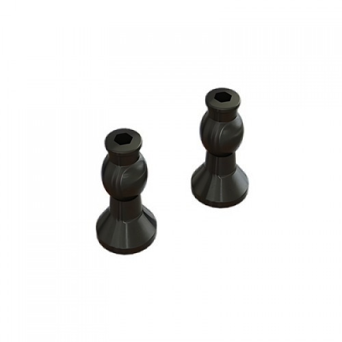 �˾���ũ ARA340154 [ARRMA] Ball M3x7x10.3mm (2)