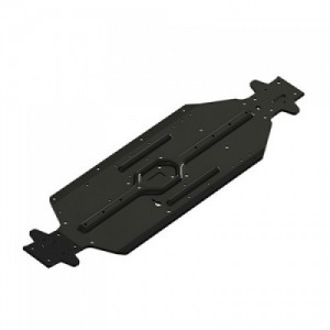 [ARRMA] Aluminum Chassis 510mm