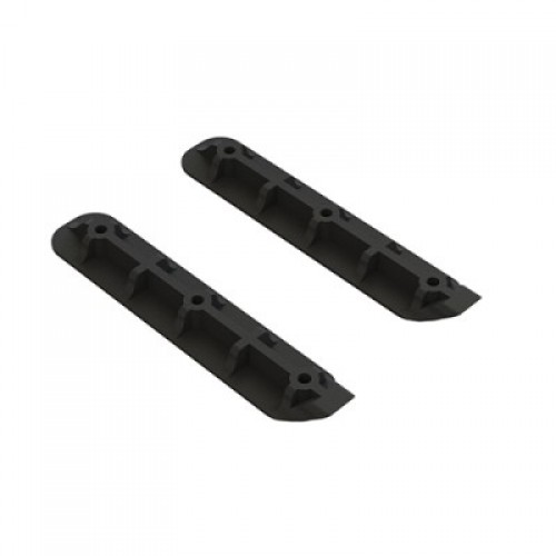 [�˾���ũ] ARA320495 [ARRMA] Chassis Center Skids (2)