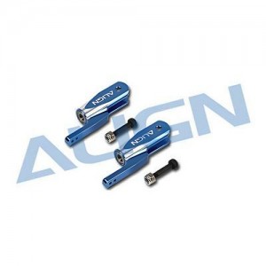 [ALIGN] 450 Sports V2 Metal Main Rotor Holder Set
