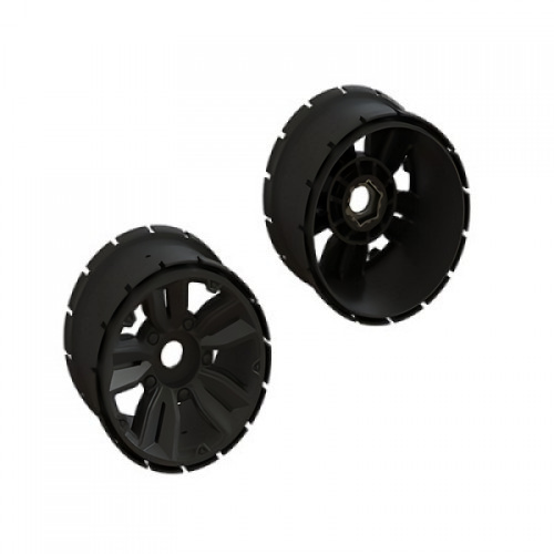 �˾���ũ ARA510122 [ARRMA] Mt Wheel 4.9