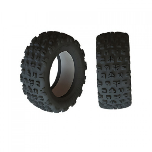 �˾���ũ ARA520055 [ARRMA] ARA520055 1/5 DBOOTS COPPERHEAD2 SB MT ����/�ĸ� 3.9 Ÿ�̾� �� �μ�Ʈ (2)