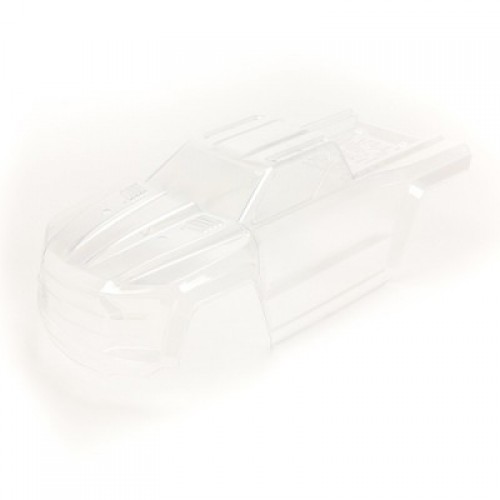 �˾���ũ ARA409004 [ARRMA] Kraton 8S Clear Bodyshell (Inc. Decals) �̵��� �ٵ� (Ŀ��X)