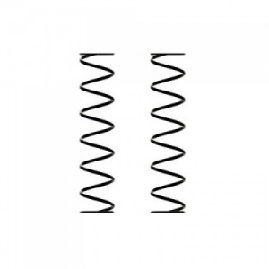 [ARRMA] Shock Springs: 120mm 2.41N/mm (13.76lb/in)(2)
