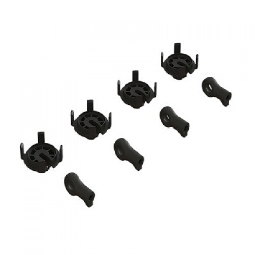 �˾���ũ ARA330569 [ARRMA] Shock Rod End 