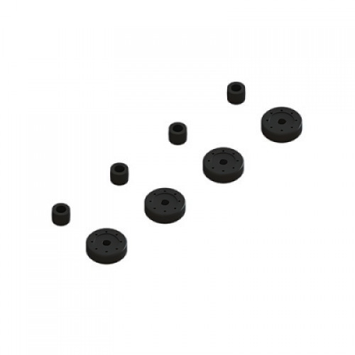 �˾���ũ ARA330570 [ARRMA] ARA330570 �� �ǽ��� �� īƮ���� �����̼�(4 SHOK)