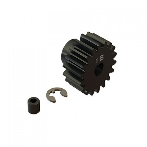 �˾���ũ ARA310965 [ARRMA] 18T Mod1 Safe-D5 Pinion Gear