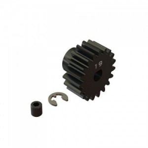 [ARRMA] 19T Mod1 Safe-D5 Pinion Gear